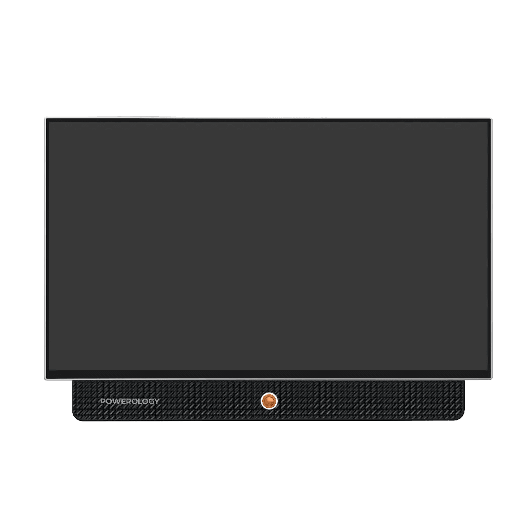 27” TouchVision Pro Smart Display 27000mAh Android Powerology - White - Saif Al Najmi KwSmart TVpowerologySaif Al Najmi Kw27” TouchVision Pro Smart Display 27000mAh Android Powerology - White