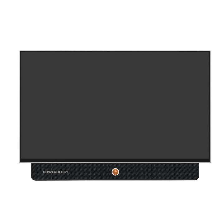 27” TouchVision Pro Smart Display 27000mAh Android Powerology - White - Saif Al Najmi KwSmart TVpowerologySaif Al Najmi Kw27” TouchVision Pro Smart Display 27000mAh Android Powerology - White