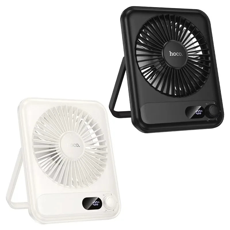 HX607 Portable Ultra-Slim Desktop Fan