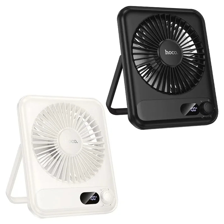 HX607 Portable Ultra-Slim Desktop Fan