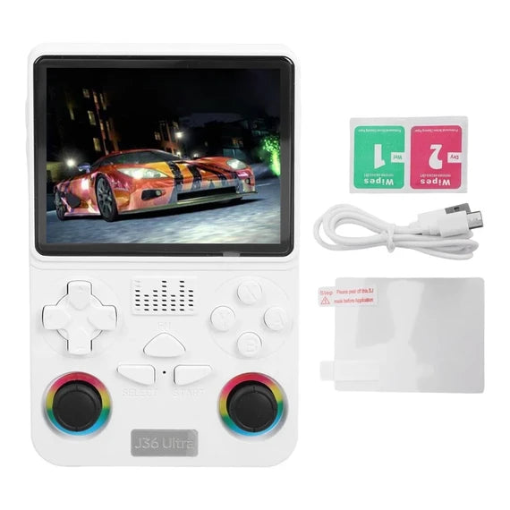 Portable Gaming Device J36 ULTRA – 3.5-inch Console