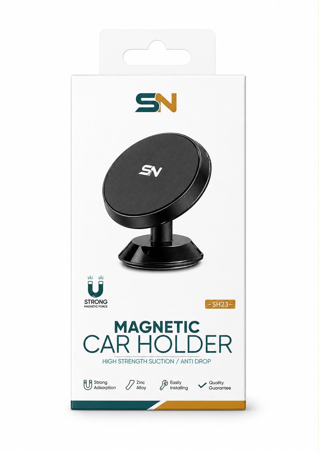 Saif Al-Najmi SH23 Magnetic Car Holder