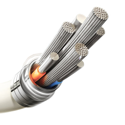 3A Joyroom S-A53 Fluorescent Series Fast Charging Cable