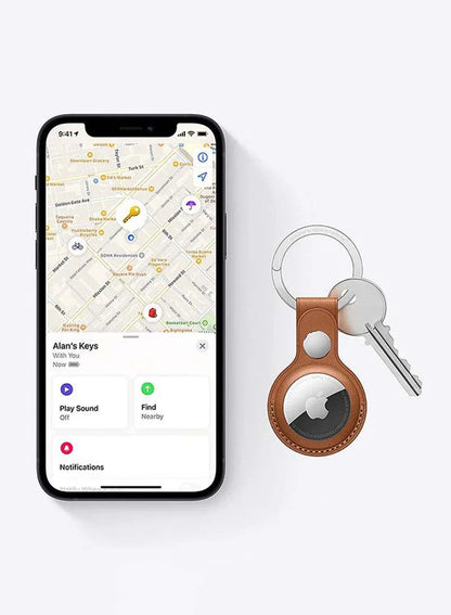 Hoco E96A O Tag Smart Finder Bluetooth Tracker