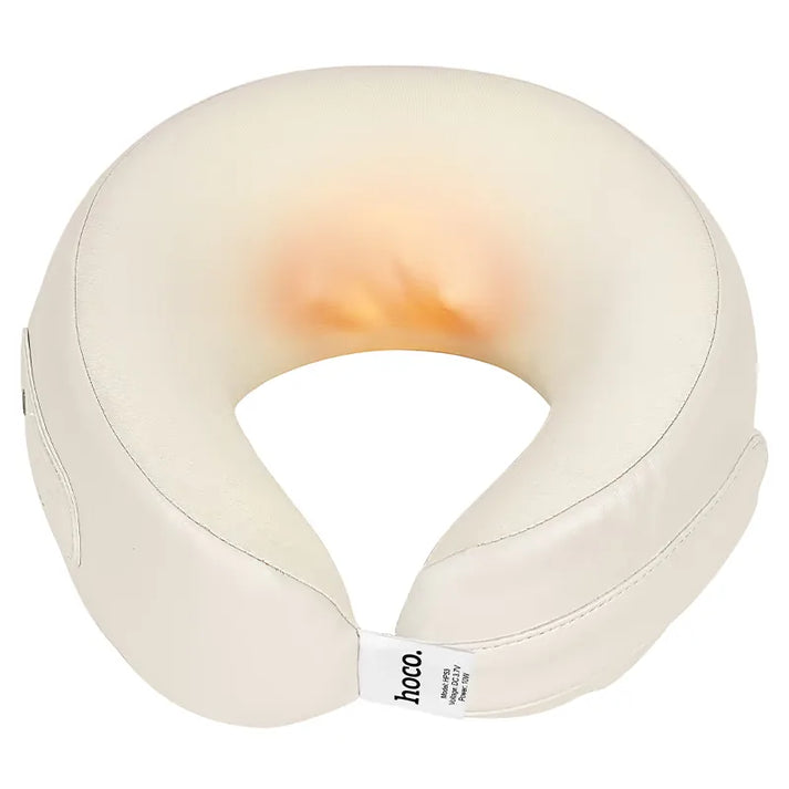 HP Neck Massager HP53 — 360° Heat Therapy Kneading Massage