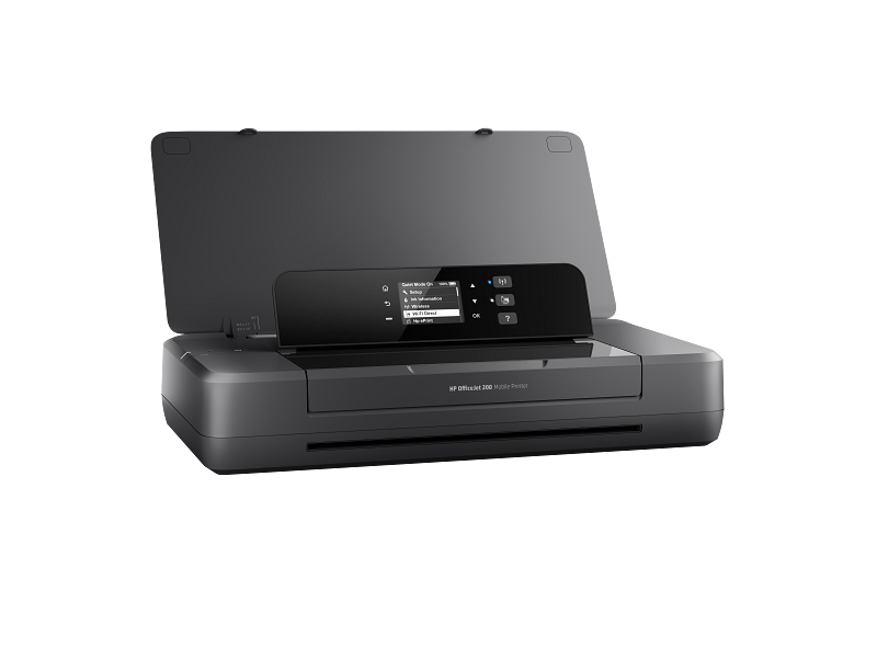 HP Development Company, L.P. HP OfficeJet 202 Mobile Printer N4K99C
