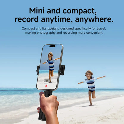 Hoco K100 3-in-1 Mini Tripod — Smartphone & Action Camera