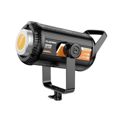 Plokama PK-600S 300W LED Video Light Kit – Professional Studio Lighting