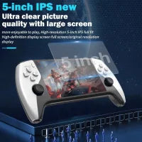 SF3500 Retro FHD Handheld Portable Game Console