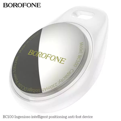 BC100 Ingenioso intelligent positioning anti-lost device - White - Saif Al Najmi Kw