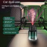 Simplicity for Life Car Fragrance Humidifier Diffuser with Laser - 300mAh - Saif Al Najmi Kw