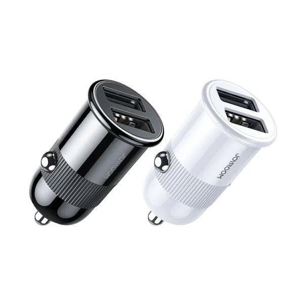 3.1A dual USB Car Charger with Cable C - A06 - Black - Saif Al Najmi KwCar ChargersJOYROOMSaif Al Najmi KwC-A061307673.1A dual USB Car Charger with Cable C - A06 - Black - Saif Al Najmi Kw
