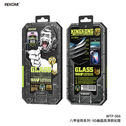 WEKOME HD Screen Protector WTP-066 for iPhone  - Scratch & Impact Protection - Saif Al Najmi Kw