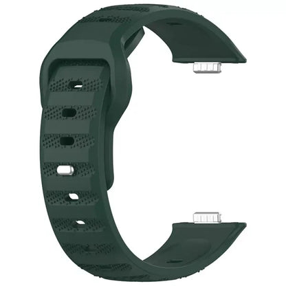 HUAWEI Watch FIT 3 Reverse Buckle Silicone Watch Strap Watch Band Bracelet - Saif Al Najmi Kw