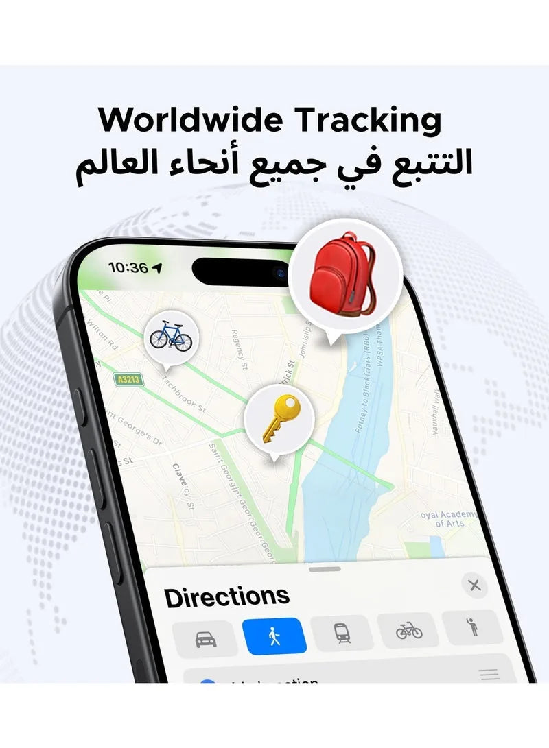 Hoco E96A O Tag Smart Finder Bluetooth Tracker