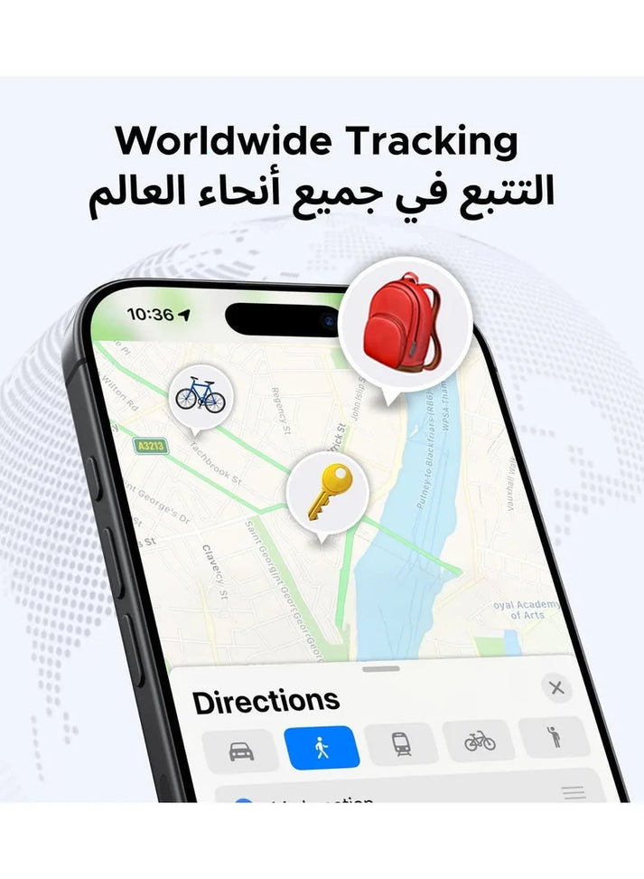 Hoco E96A O Tag Smart Finder Bluetooth Tracker