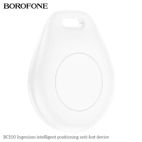 BC100 Ingenioso intelligent positioning anti-lost device - White - Saif Al Najmi Kw
