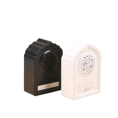 Equantu QB812 Quran Speaker – Wireless Bluetooth with Night Light