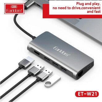 Earldom Multifunctional Hub W21 - Saif Al Najmi Kw