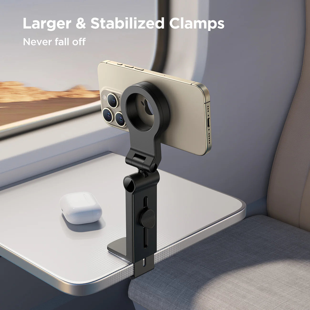 JOYROOM JR-ZS365 Magnetic Travel Phone Holder - Saif Al Najmi Kw