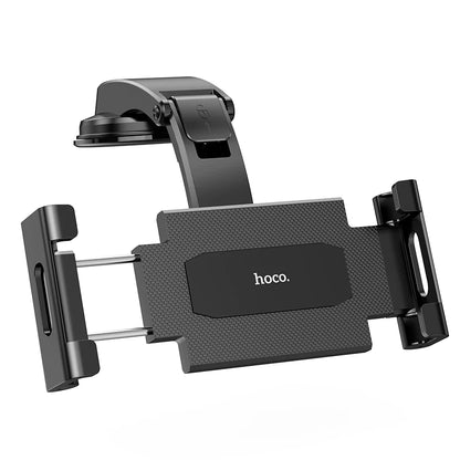 Hoco DCA27 Smart Travel Tablet Car Holder - Saif Al Najmi Kw