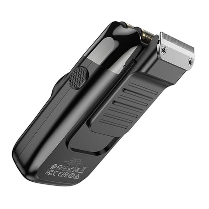 Hoco HP30 Dual Mesh 2-in-1 Shaver - Efficient and Versatile Grooming - Saif Al Najmi Kw