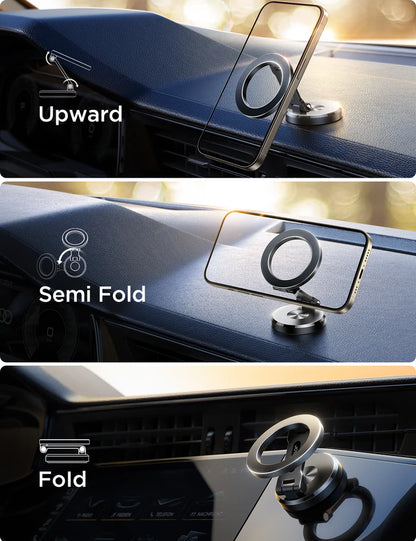 JR-ZS403 Foldable Magnetic Car Phone Mount - Saif Al Najmi Kw