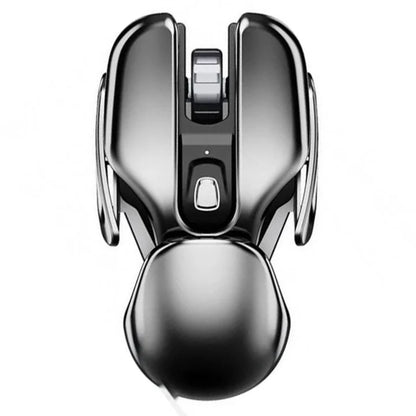 HOCO DI43 Wireless Gaming Mouse – 2.4G Silent Click, 1600 DPI