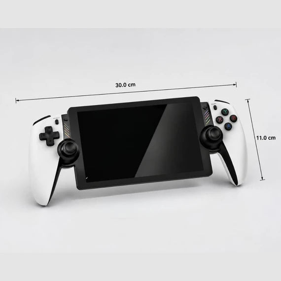 SJGAM 7.1-inch Portable Classic Gaming Console M28