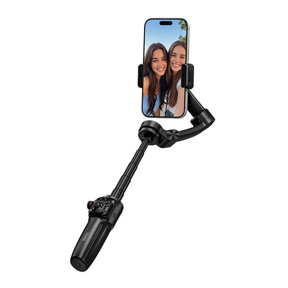 Hoco K91 3-Axis Smartphone Gimbal Stabilizer with Bluetooth Remote Control