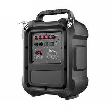 Hoco DS23 Wireless Portable Speaker With Mic - Saif Al Najmi Kw