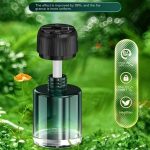 Simplicity for Life Car Fragrance Humidifier Diffuser with Laser - 300mAh - Saif Al Najmi Kw