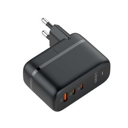 LDNIO Q366 65W GaN Super Fast Charger – Dual Type-C + USB Port