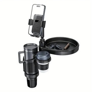 4 - in - 1 Car Phone Mount Cup Holder C274 45cm - Saif Al Najmi KwCar Phone MountYesidoSaif Al Najmi Kw4 - in - 1 Car Phone Mount Cup Holder C274 45cm