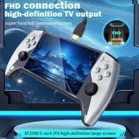 SF3500 Retro FHD Handheld Portable Game Console