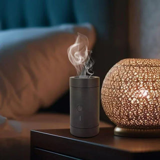 MEDKHAN BK-33 Portable Electronic Incense Burner USB Rechargeable