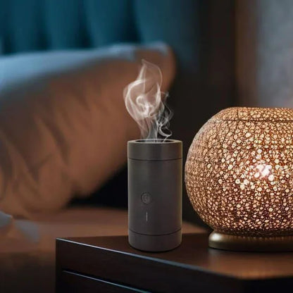 MEDKHAN BK-33 Portable Electronic Incense Burner USB Rechargeable