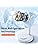 Mcdodo CH-2150 Magnetic 2-in-1 Wireless Charging Stand with Cooling Fan - White - Saif Al Najmi Kw