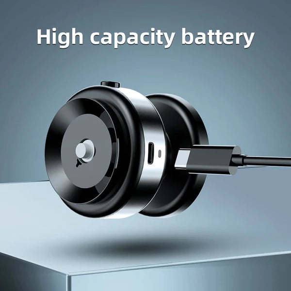 360 Rotating Vacuum Magnetic Phone Holder - Saif Al Najmi Kw