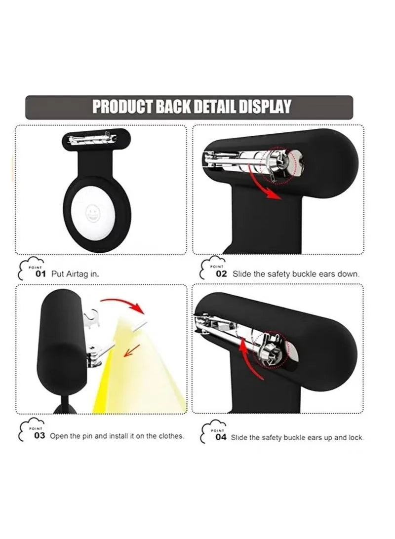 Hoco E96A O Tag Smart Finder Bluetooth Tracker