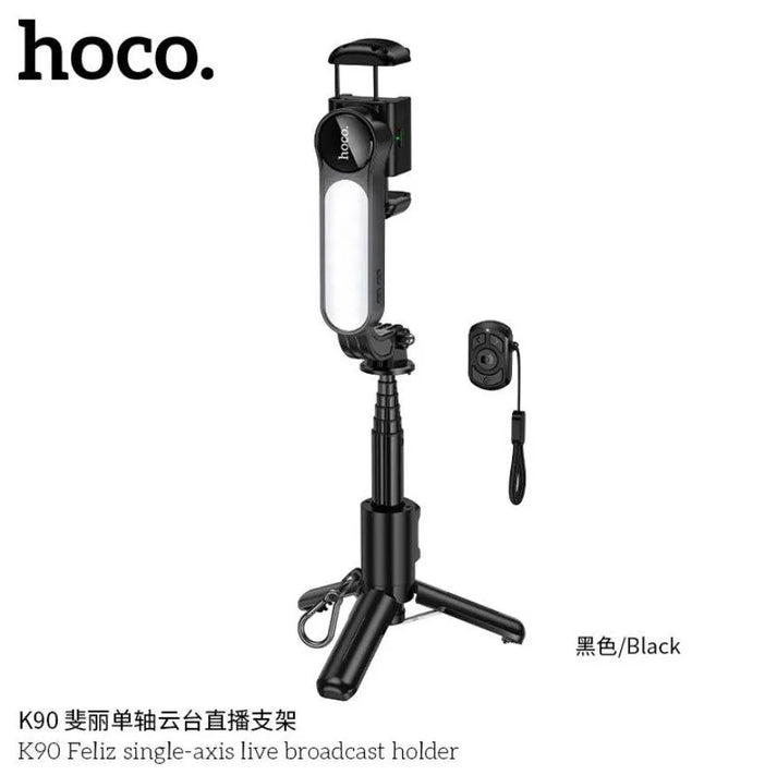 Hoco K90 Feliz Single-Axis Live Broadcast Holder