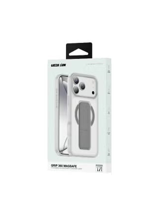 Green Lion Grip 360 MagSafe Case for iPhone 17 / 18 Pro Max