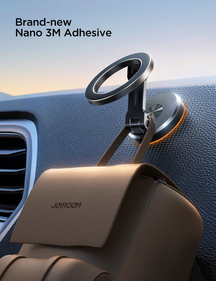 JR-ZS403 Foldable Magnetic Car Phone Mount - Saif Al Najmi Kw
