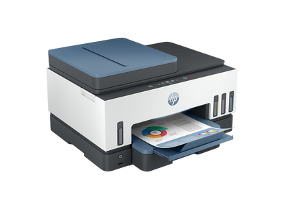 HP Smart Tank 790 All-in-One Printer — Wireless Printing & Faxing