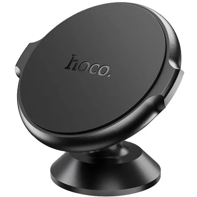 Hoco DCA14 Center Console Magnetic Car Holder - Saif Al Najmi Kw