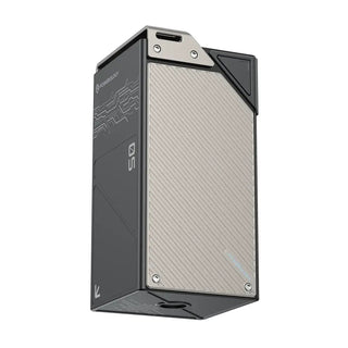 50000mAh Powerology 65W Power Bank 3×PD Type - C 3×USB - A Black - Saif Al Najmi KwPower BankPowerologySaif Al Najmi Kw50000mAh Powerology 65W Power Bank 3×PD Type - C 3×USB - A Black