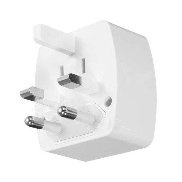 LDNIO Z4 Universal Plug Adapter – All-in-One International Travel Power Converter - Saif Al Najmi Kw