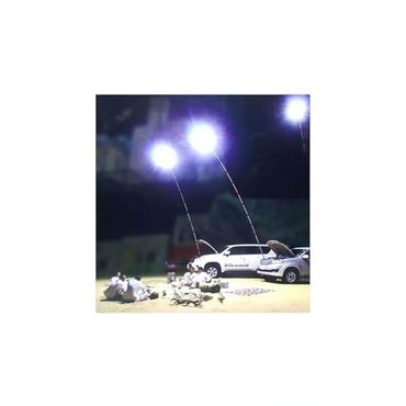 CONPEX Outdoor Multifunction COB Led Light with Remote Control 200W Portable - Saif Al Najmi Kw