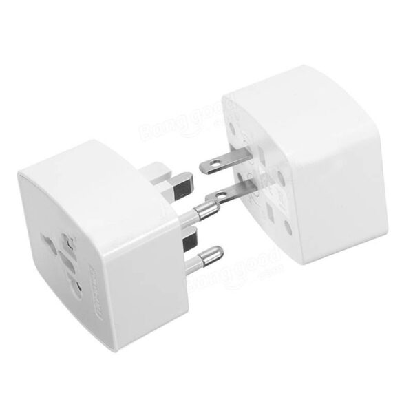 LDNIO Z4 Universal Plug Adapter – All-in-One International Travel Power Converter - Saif Al Najmi Kw