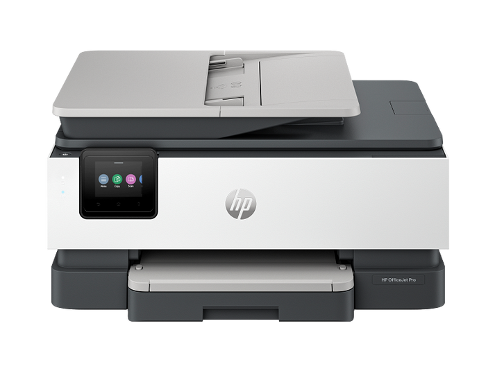 HP OfficeJet Pro 8123 All-in-One Printer — Professional Color Inkjet
